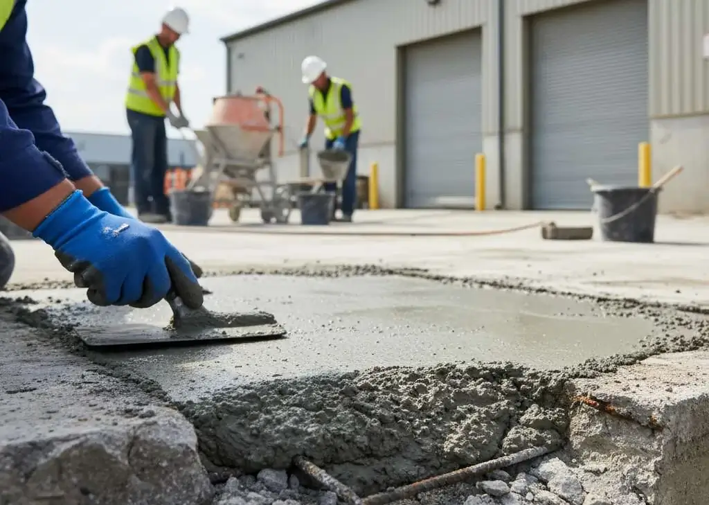 How to Choose the Best Concrete Contractor in Puyallup WA